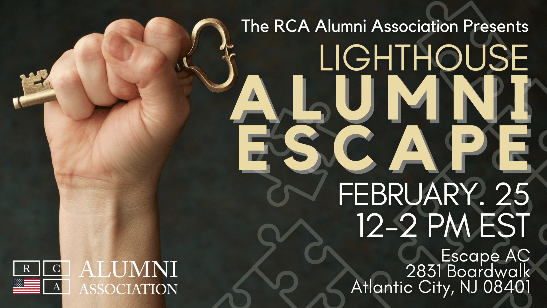 <strong>Lighthouse Alumni Escape</strong>