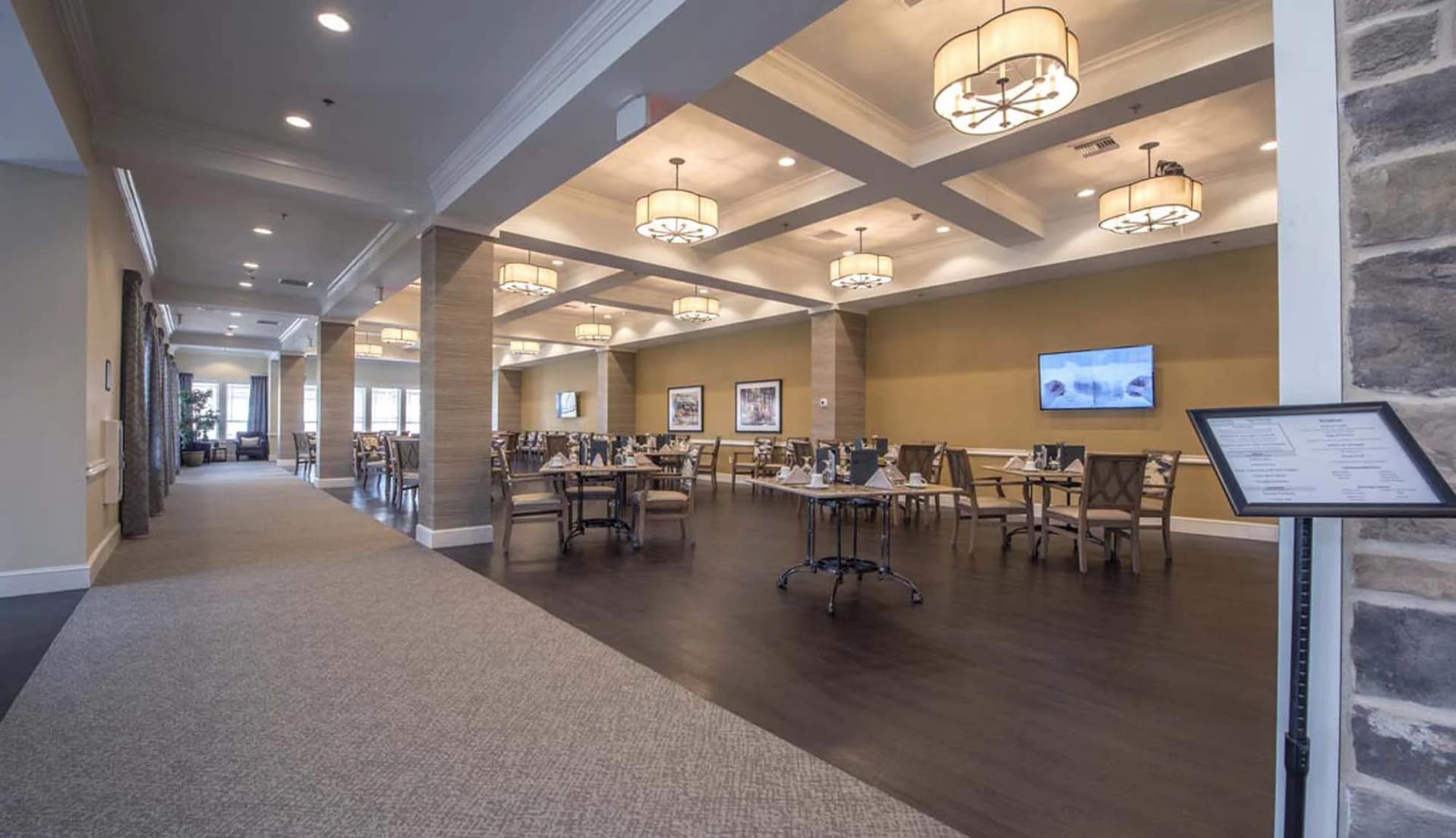 014 Assised Living Dining Room