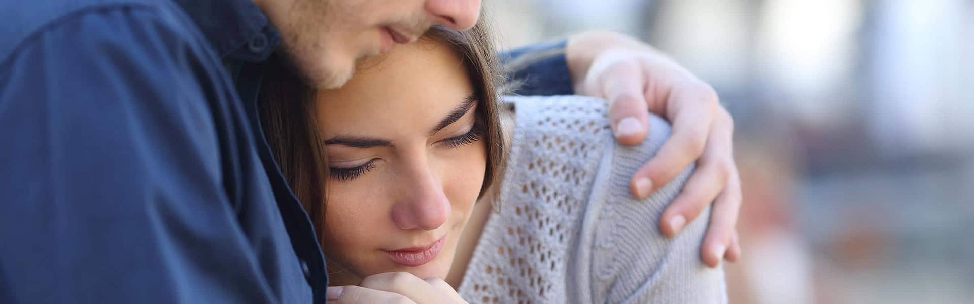 The Grieving Process of Loving Someone with a Substance Use Disorder – May