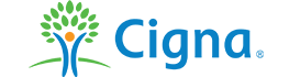 cigna insurance rehab logo