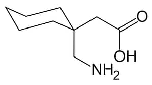 Gabapentin Molecule
