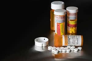 Prescriptions medications can lead to an addiction to opiates