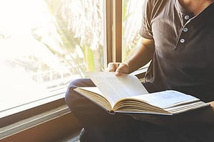 Men's drug detox may even give you some time to catch up on your reading.