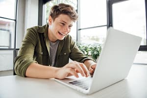 Teen male searching, "Most effective treatment for bipolar disorder"