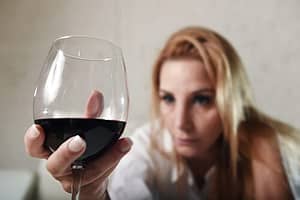 Wine or whiskey? What is alcohol abuse? Abusing your alcohol of choice..