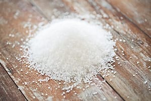 Picture of flakka doesn't show flakka drug effects at all.