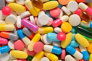 The MDMA drug is just another of the party drugs available to young people.