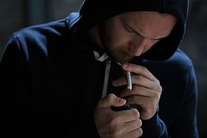 Smoking weed may lead you to a mens marijuana addiction treatment center