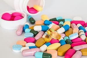 Bunch of pills may lead you to ask what are benzos