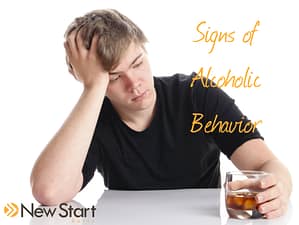 Signs of Alcoholic Behavior Help Provide Answers