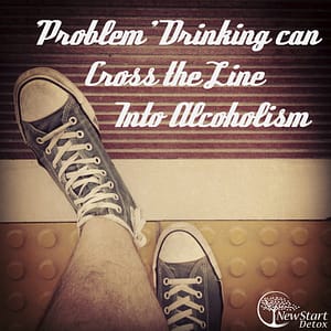 Problem Drinking can Cross the Line Into Alcoholism