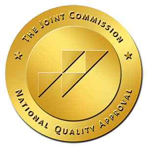 The Joint Commission Seal