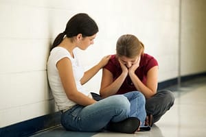 Peer support is one of the most important relapse prevention techniques