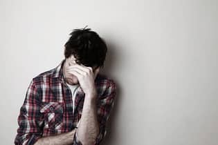 Despair Like His is one of the Signs of Prescription Drug Abuse.