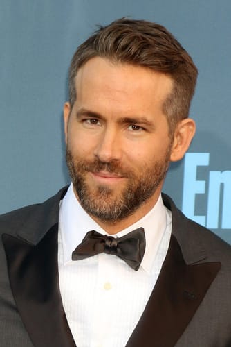Ryan Reynolds Opens Up About Anxiety