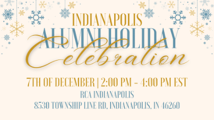 Indy Alumni Holiday Celebration