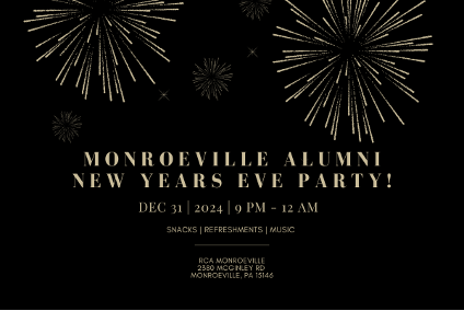 Monroeville Alumni New Years Eve Party