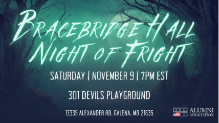 Bracebridge Hall’s Night of Fright