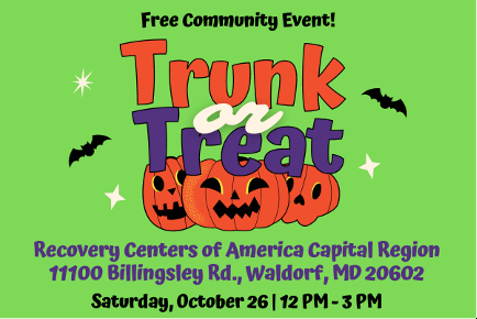 Capital Region’s 3rd Annual Trunk or Treat