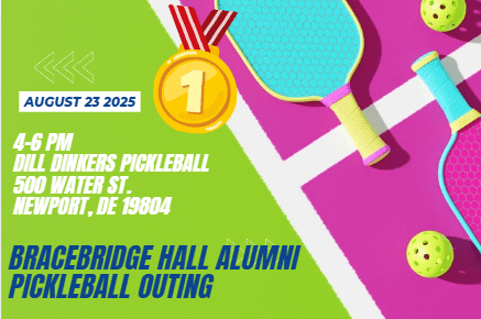Bracebridge Hall Alumni Pickleball Outing