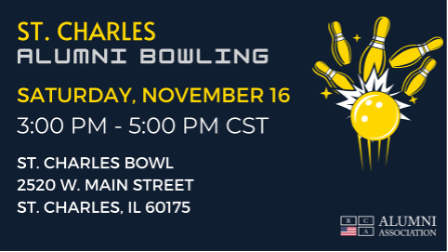 St. Charles Alumni Bowling