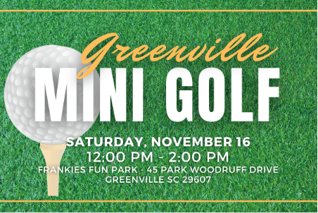 Greenville Alumni Mini Golf