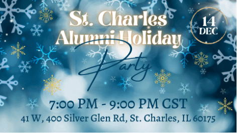 St. Charles 3rd Annual Holiday Party