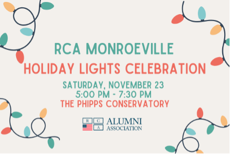 RCA Monroeville Holiday Lights Celebration