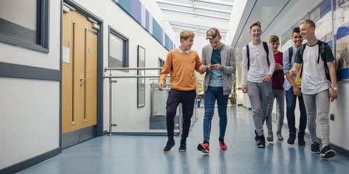What Schools Can Do About Self-Harm Students