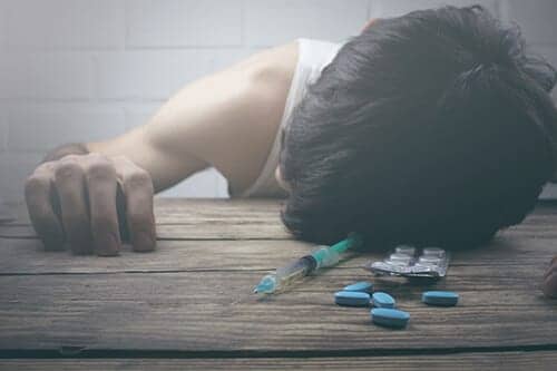 Jacksonville drug overdose statistics