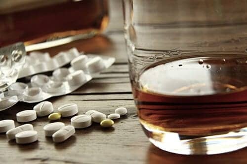 ativan and alcohol