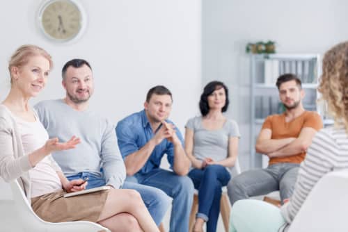How Can Group Therapy Help Me?