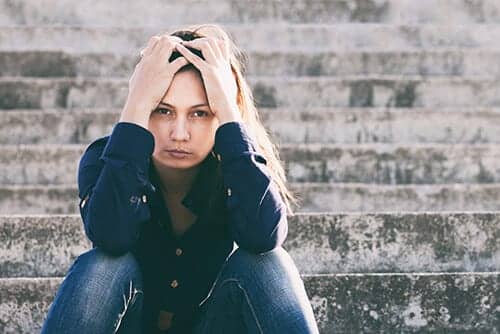 types of mood disorders