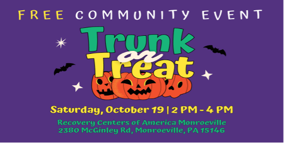 Monroeville Alumni Trunk or Treat