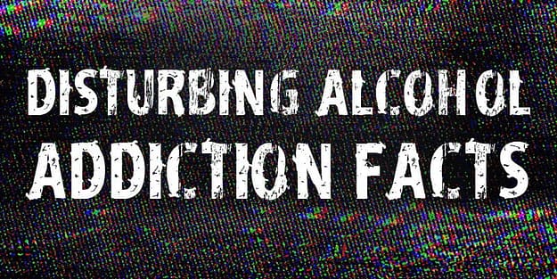 alcohol addiction facts