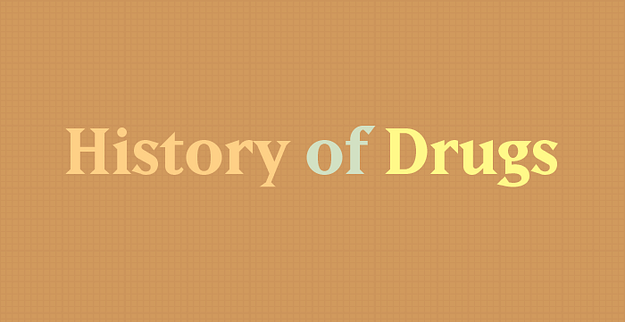 history of drugs infographic crestview recovery center