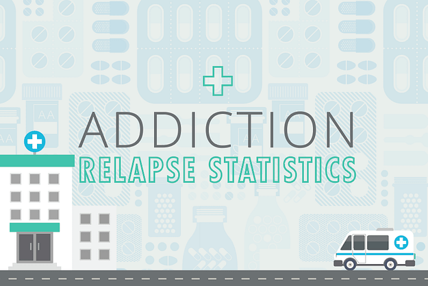 addiction relapse statistics