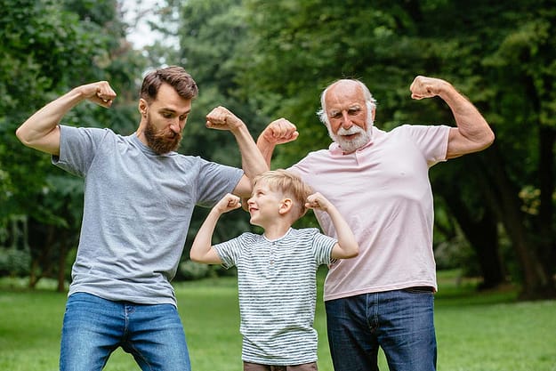 family wonders if alcoholism is genetic