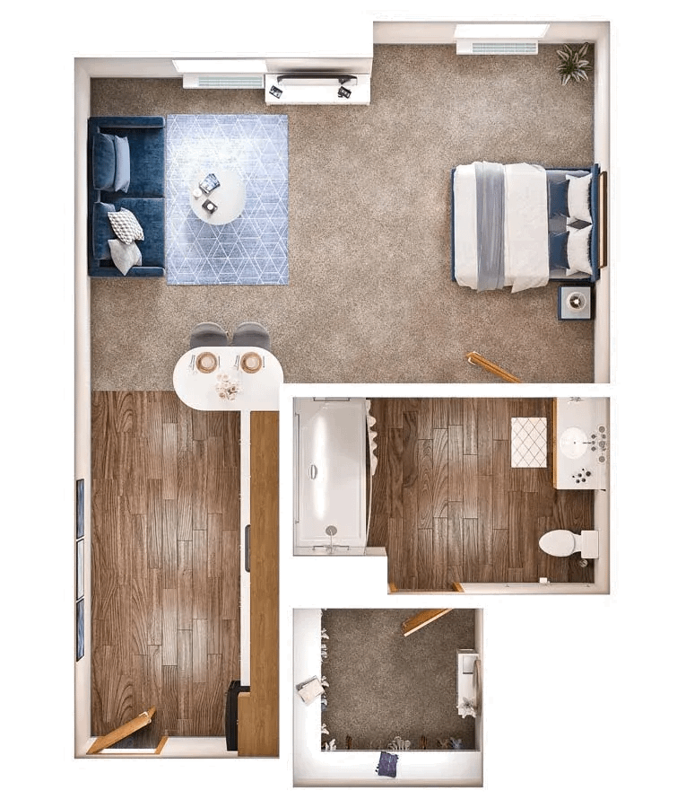 304t multi communities legend senior living acclaim maple studio d3