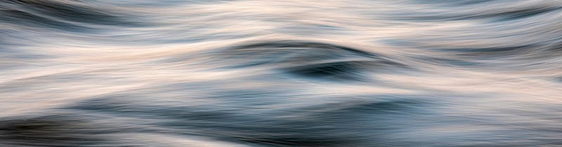 water in motion