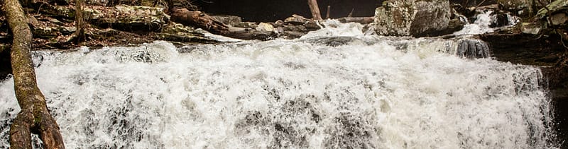 waterfall