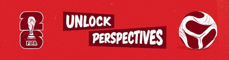 Perspectives header - world cup edition