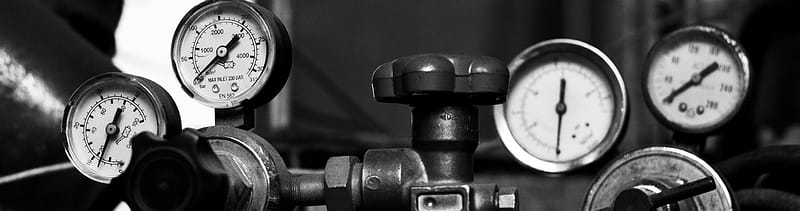 pressure gauges
