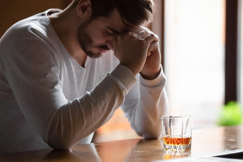 trauma and alcoholism
