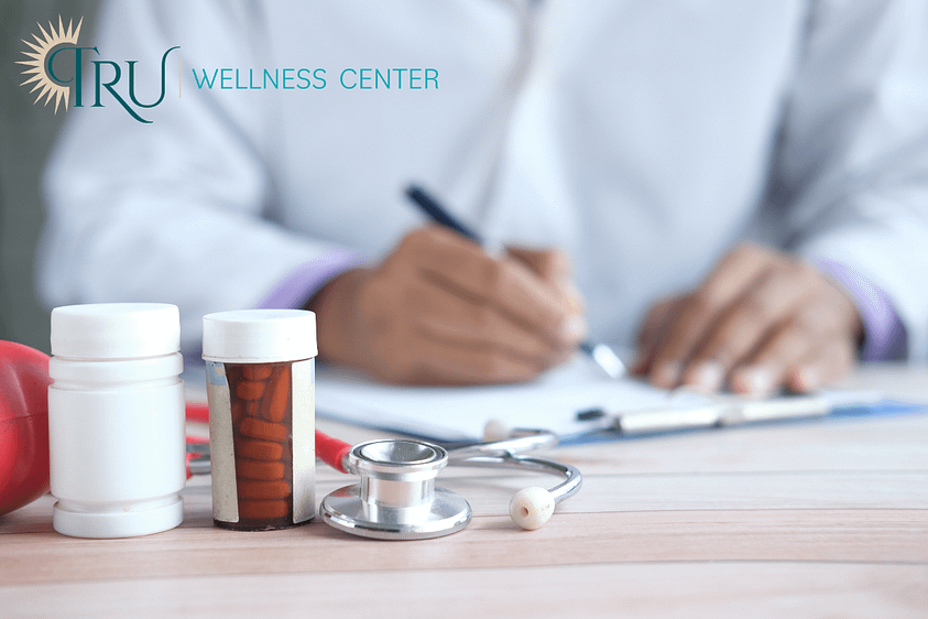 Psychologist Prescribing a Medication