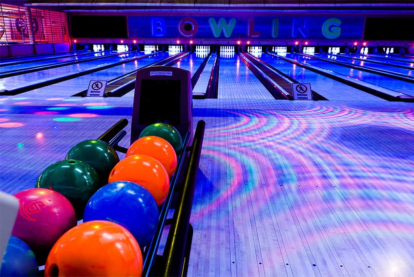 Monroeville Alumni Bowling