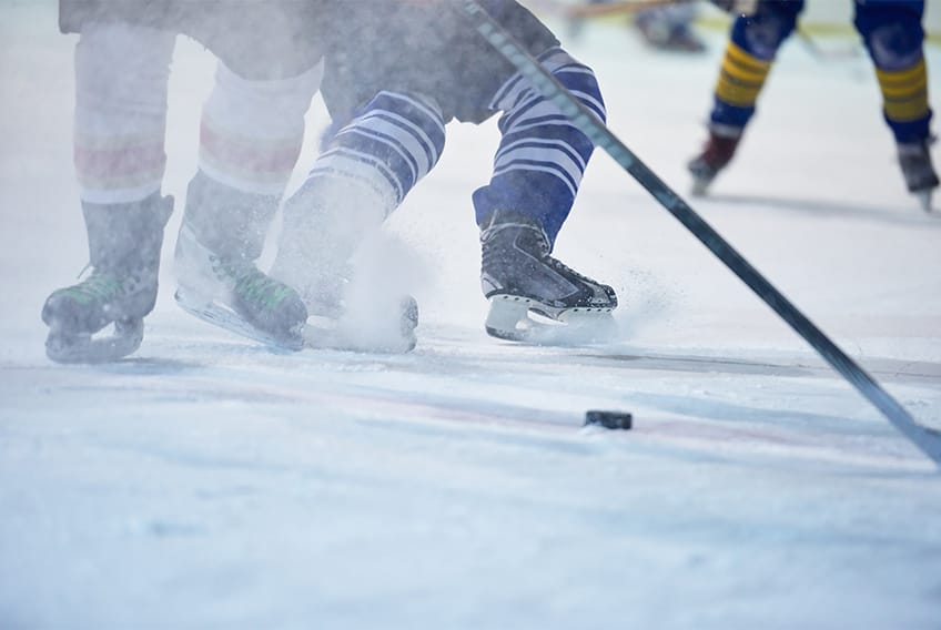 Monroeville Alumni Hockey Night