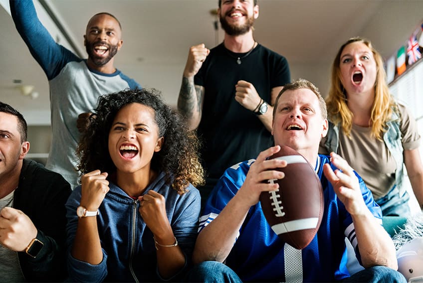 Raritan Bay Sober Super Bowl