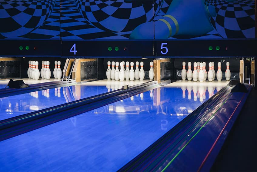 Capital Region Alumni Bowling