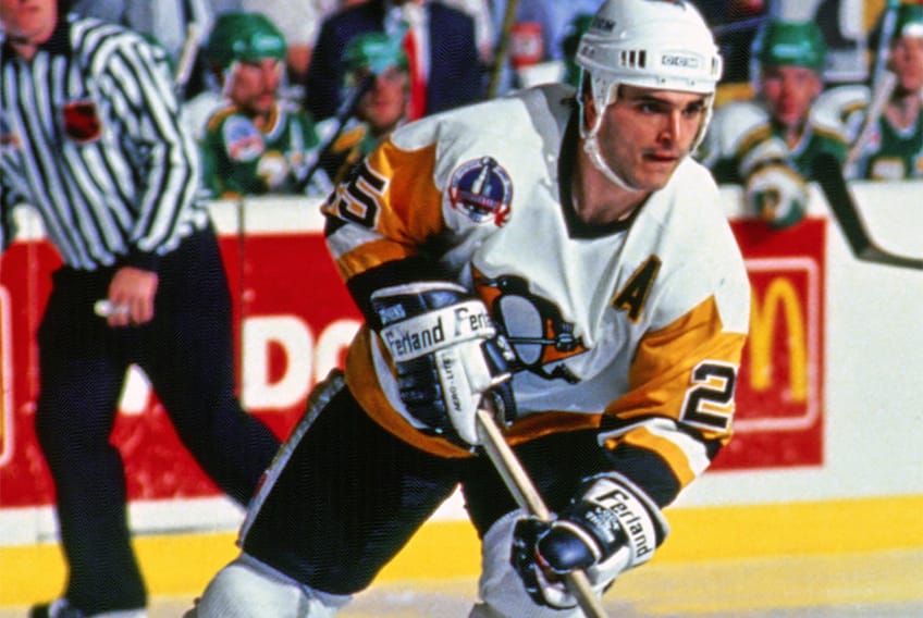 An Evening with NHL Legend Kevin Stevens